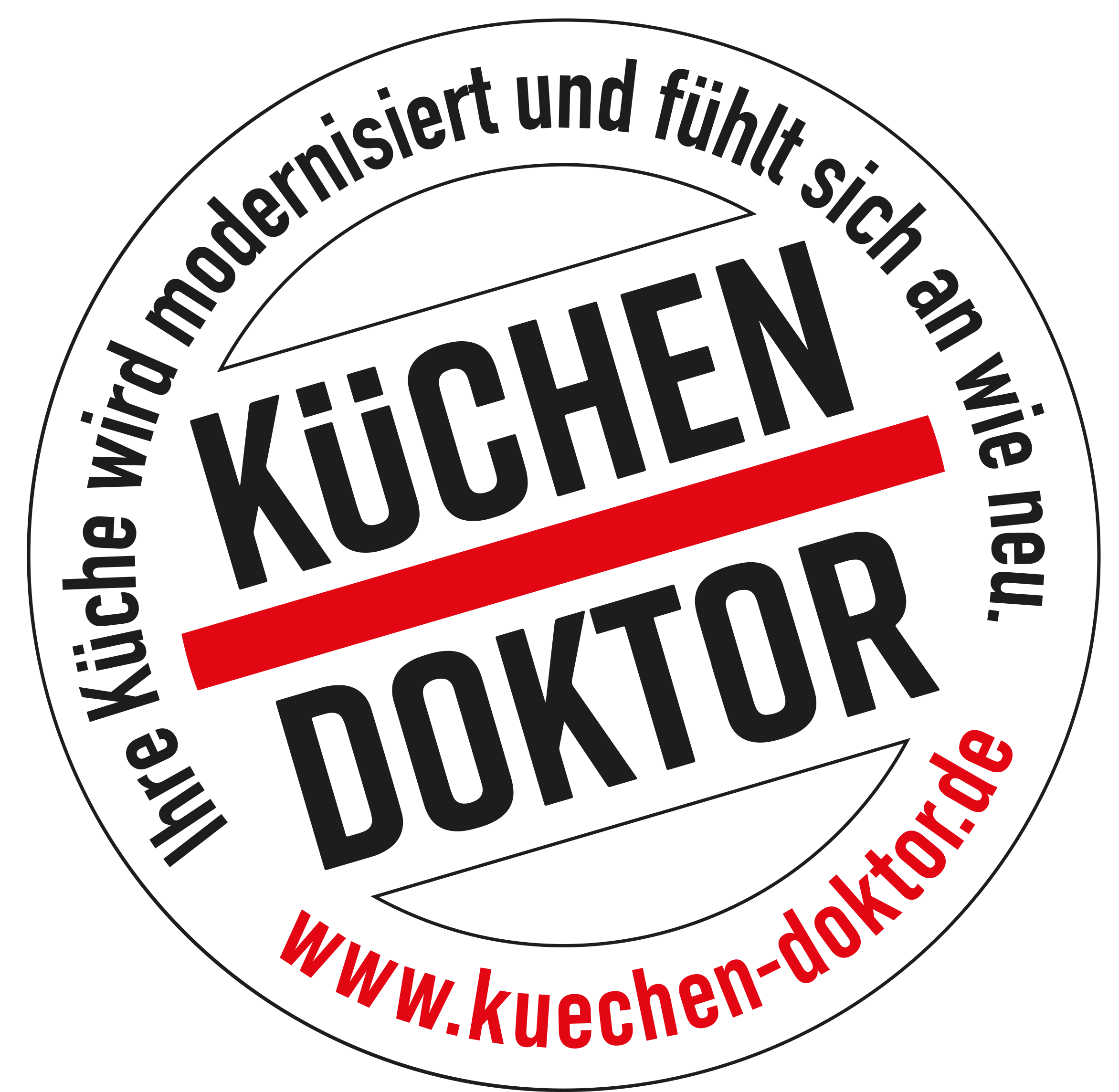 Küchen Doktor Inh. Alexander Geckel - Logo