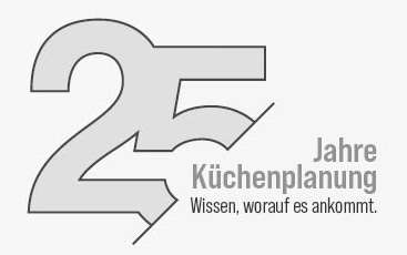 25 Jahre Küchenplanung